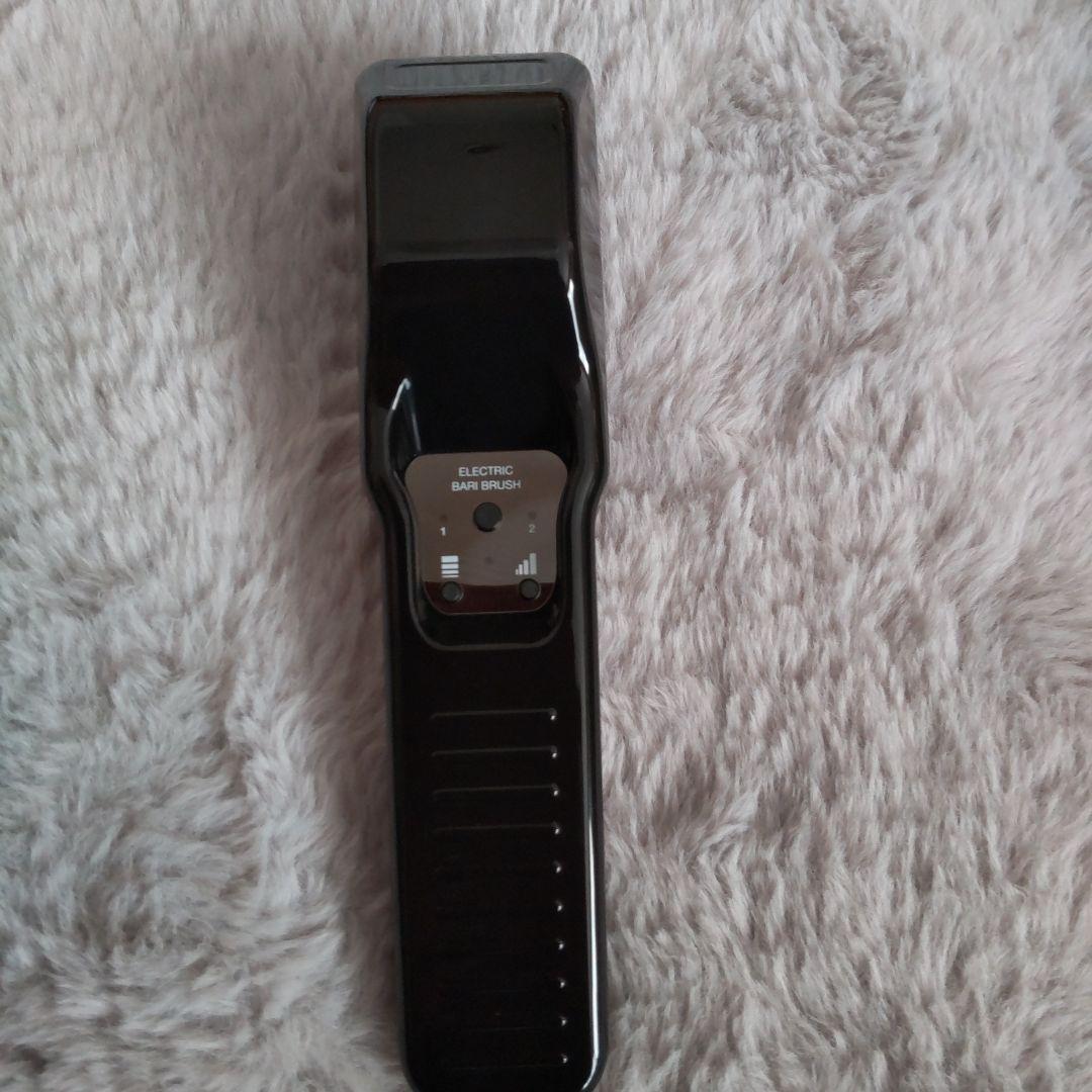 エレクトリックバリブラシ