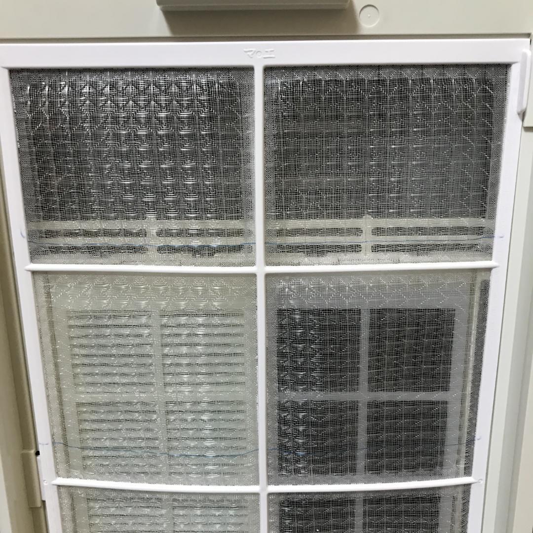 コロナ ウインドエアコン 窓用エアコン CW-A161E5 窓枠付き 活性炭