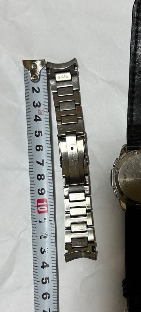 時計 OCEANUS OCW-600