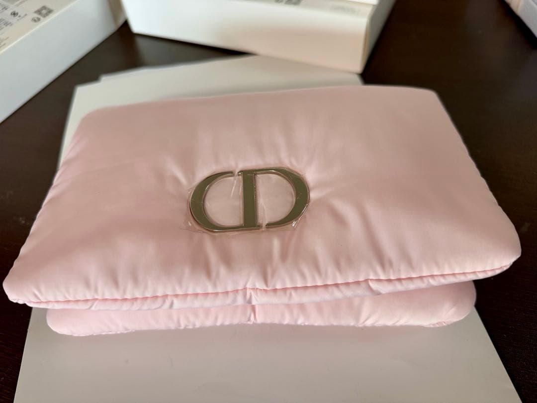 新品未使用 3点 ディオール ビューティーオファー 2025