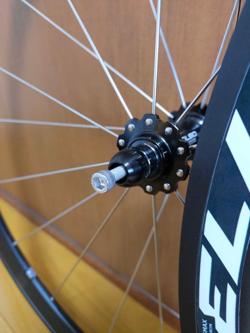 【新品】ピストホイール