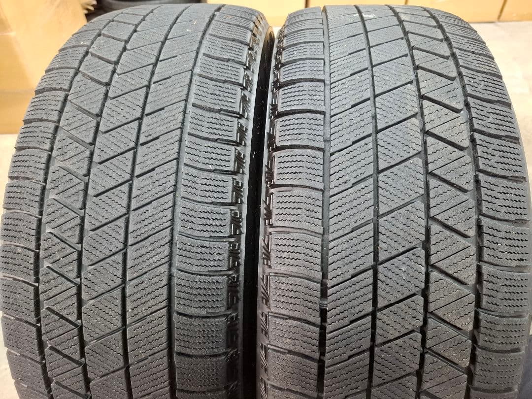 【超極上品】スバル NEW レヴォーグ 純正 ホイールタイヤ スタッドレス