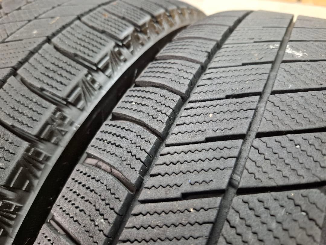 【超極上品】スバル NEW レヴォーグ 純正 ホイールタイヤ スタッドレス