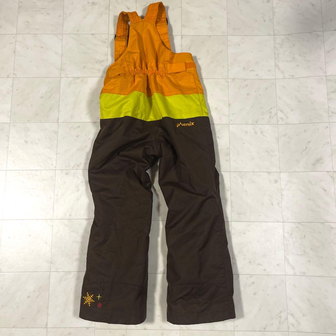 フェニックス スキーウエア 120 110 女の子ウエア ボードウエア ピンク