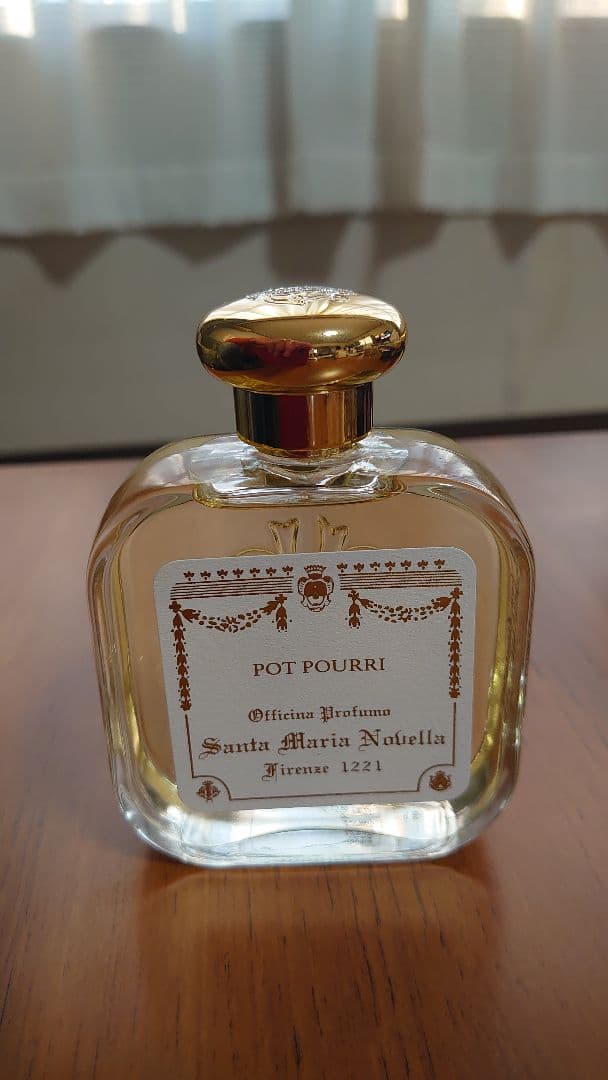 サンタマリアノヴェッラ　ポプリ 100mL