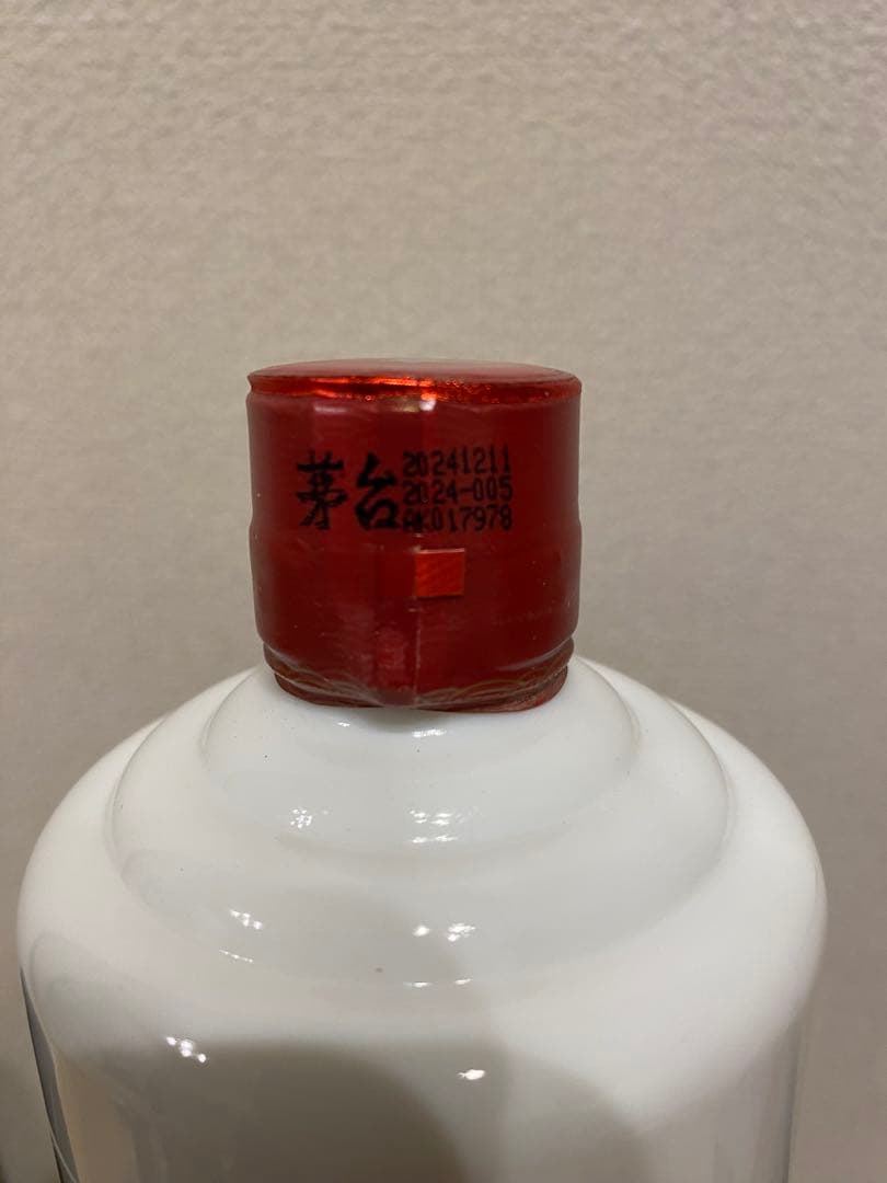 ⭐️値下げ【未開栓】貴州茅台酒（マオタイ酒）飛天牌 2024年製 53%500ml