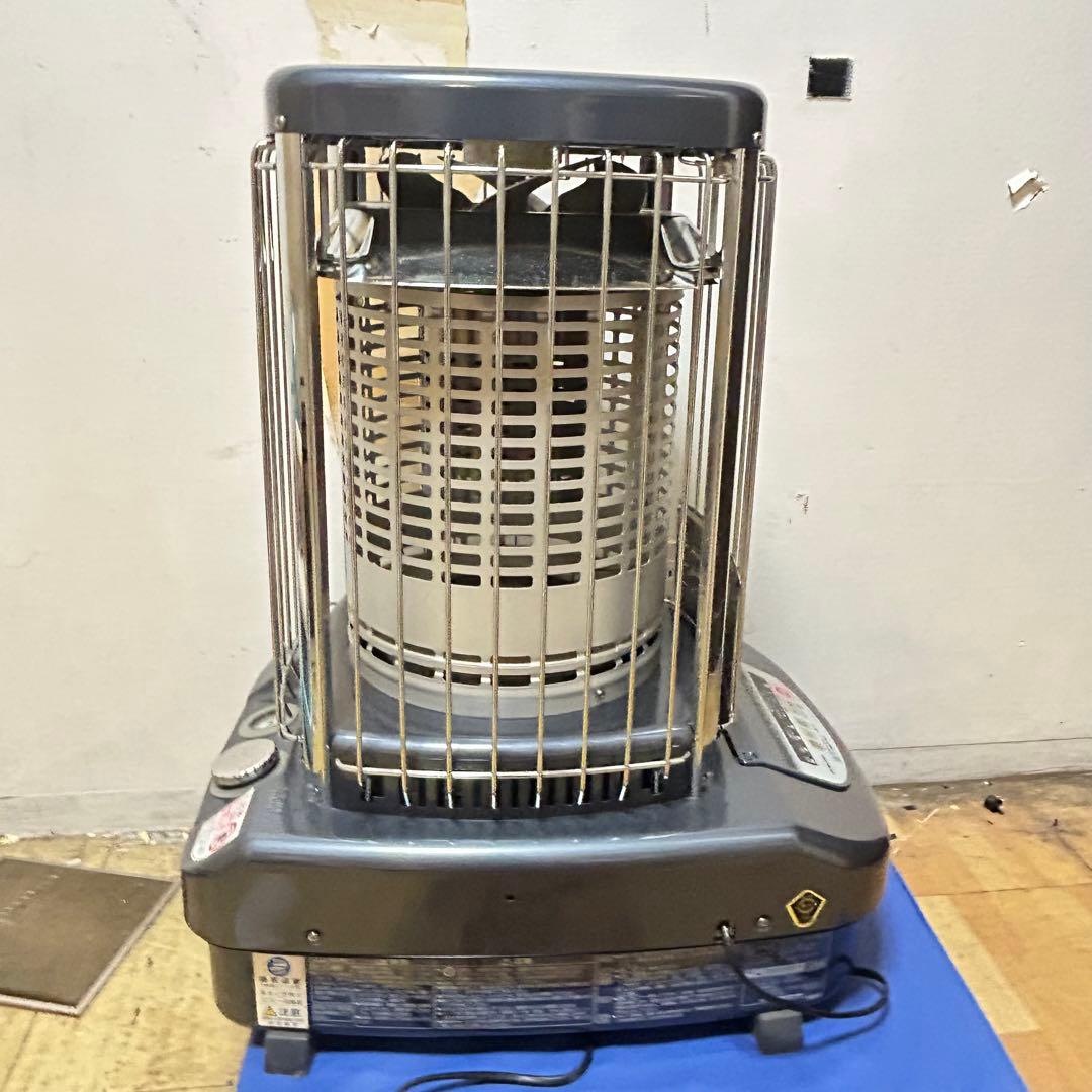 CORONA 業務用ファンヒ−タ− ニューブルーバーナーGH-B198F