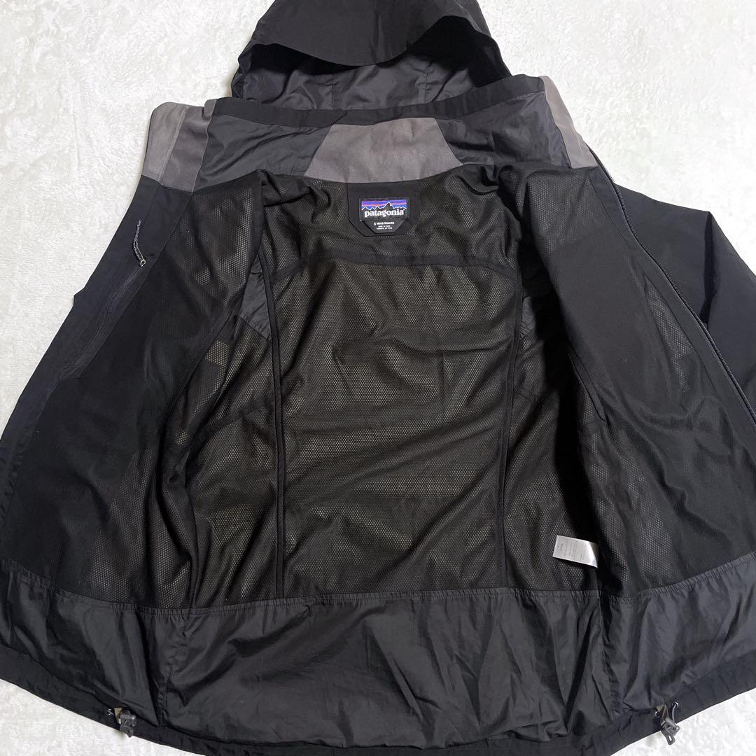 Patagonia GORE-TEX ピオレットジャケット men's S