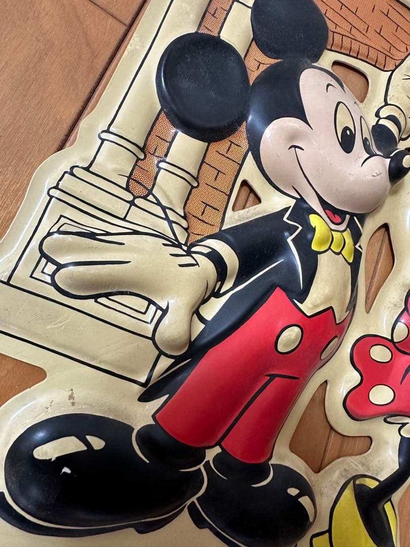 Tokyo Disneyland WELCOME ディズニーランド ウェルカム