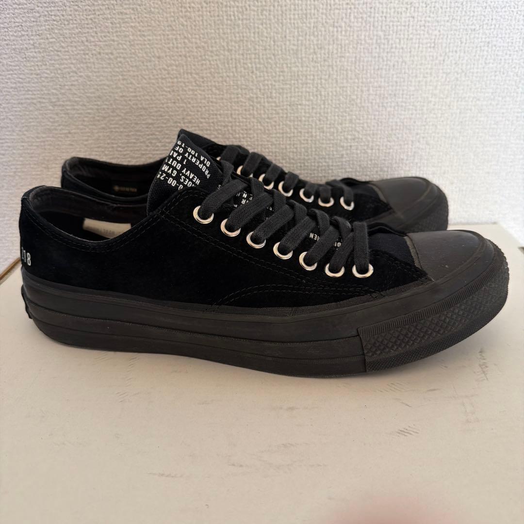 靴 CONVERSE ADDICT N.HOOLYWOOD CHUCK TAYLOR