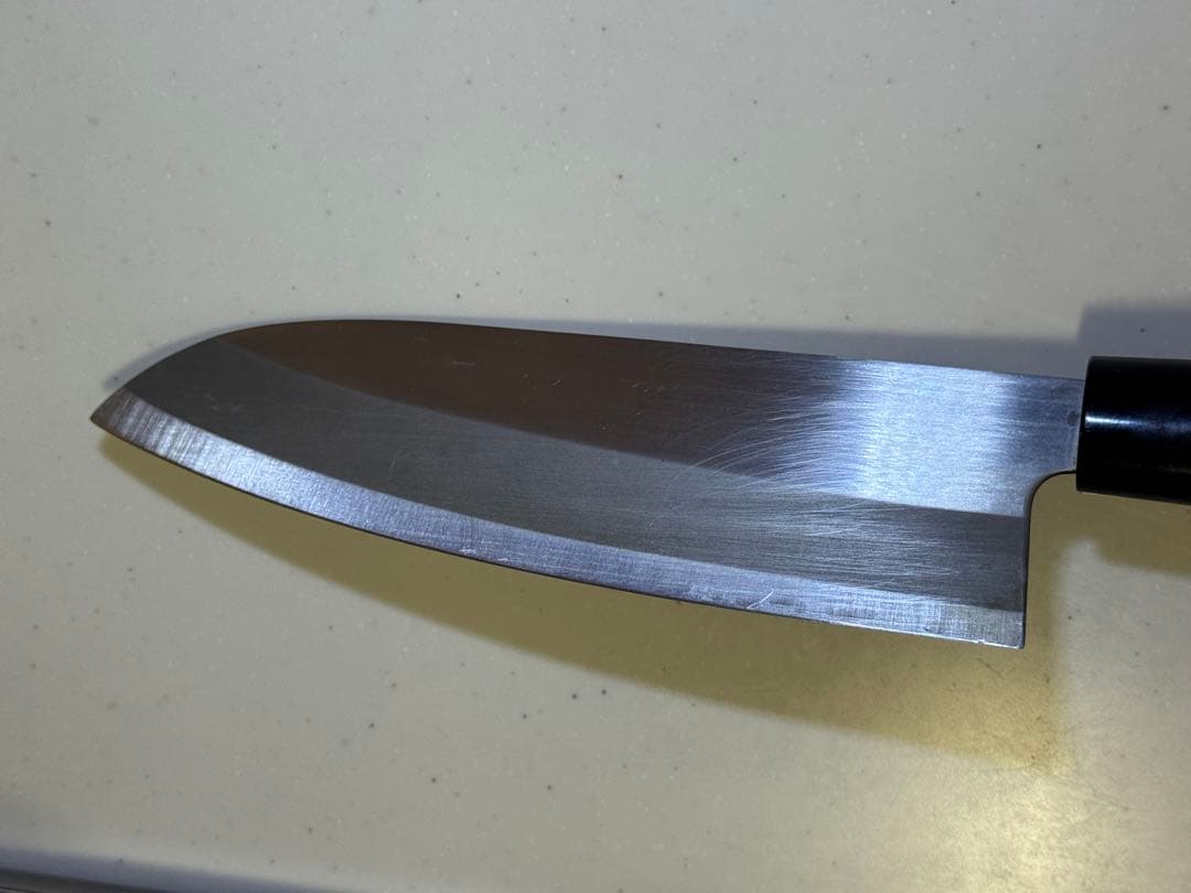 板前料理専用　包丁6本セット ステンレス鋼製