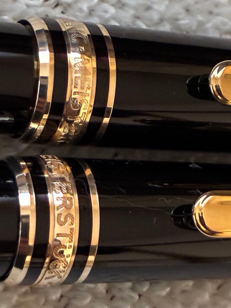 ◾️モンブラン164 ボールペン＆165ペンシル◾️マイスターシュテュッククラシック