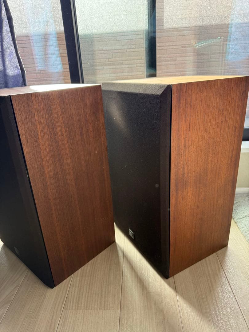 【現状品】JBL L86 スピーカー 3way ペア 音響機材 ジャンク