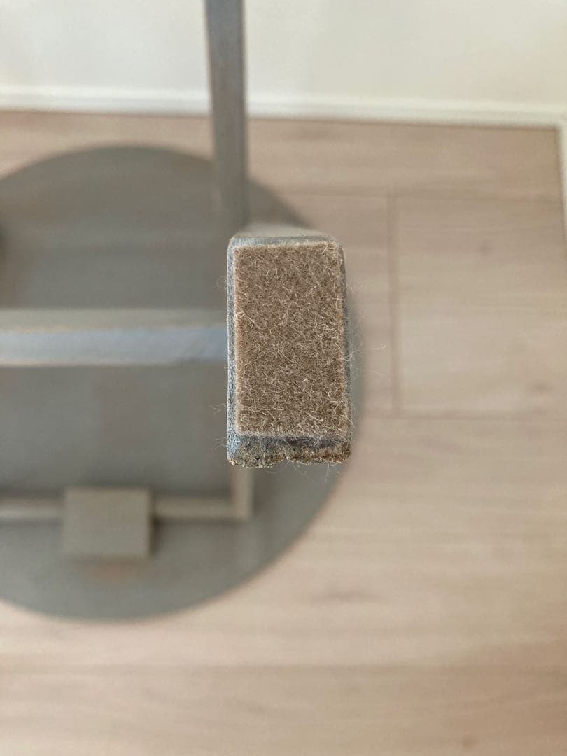 フォールディングテーブル 折りたたみテーブル 木製 ヴィンテージ シャビー