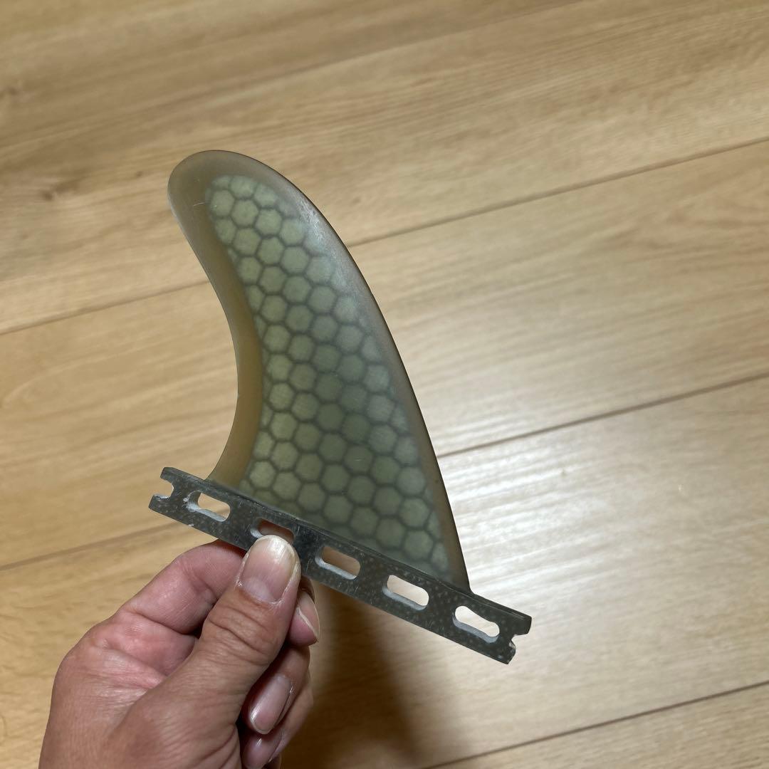 アルメリック　チャンネルアイランド　ツインスタビ　フューチャーフィン　AMT