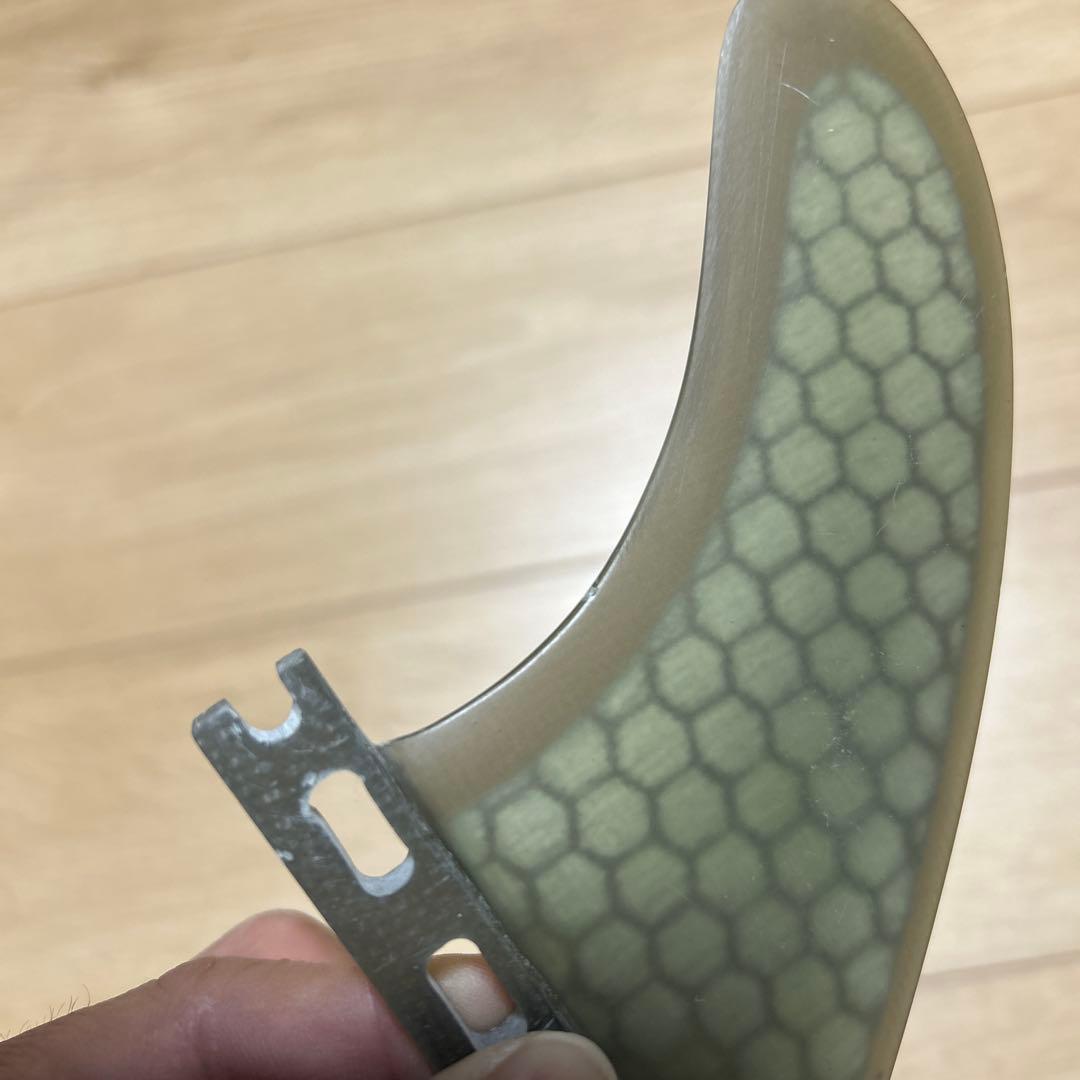 アルメリック　チャンネルアイランド　ツインスタビ　フューチャーフィン　AMT