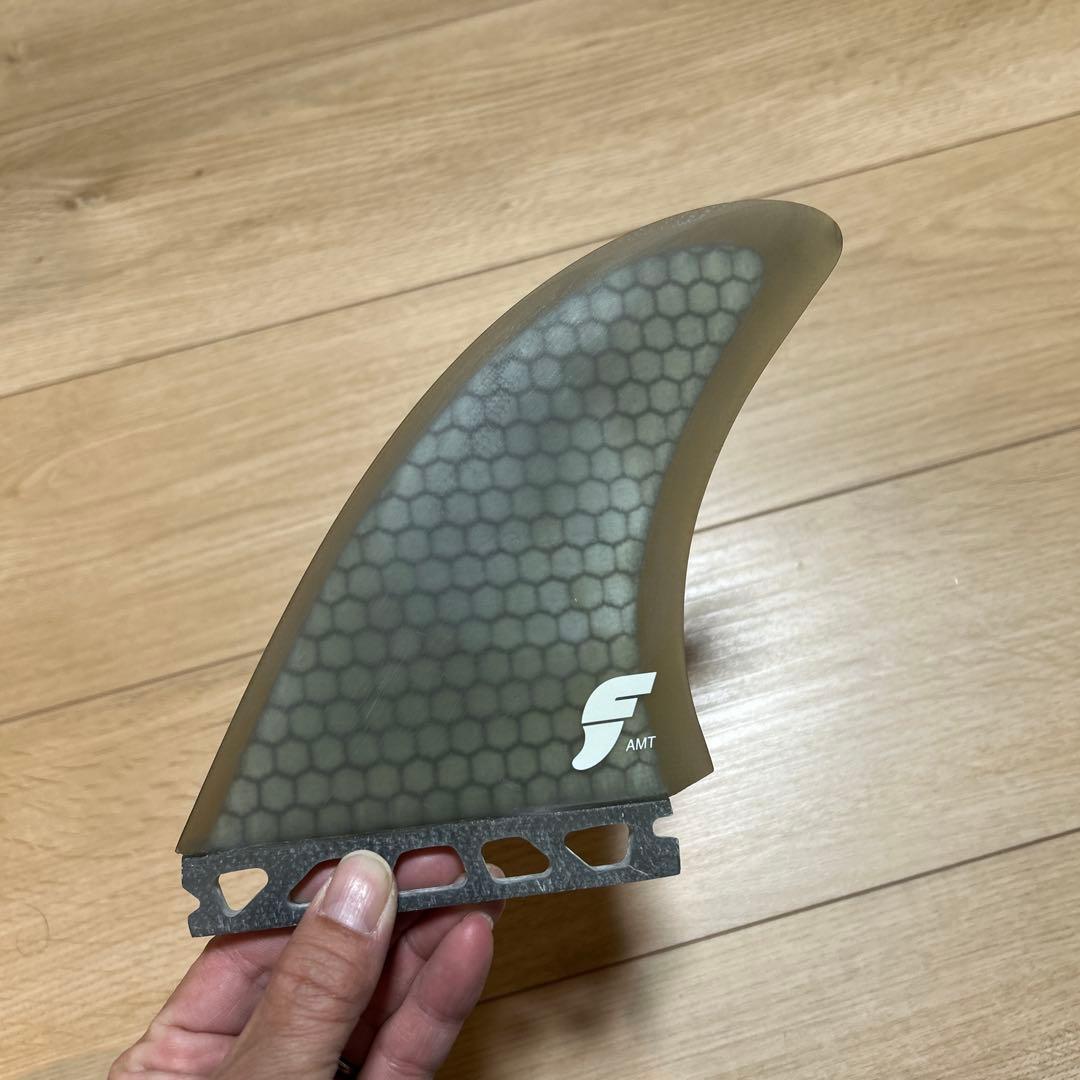 アルメリック　チャンネルアイランド　ツインスタビ　フューチャーフィン　AMT