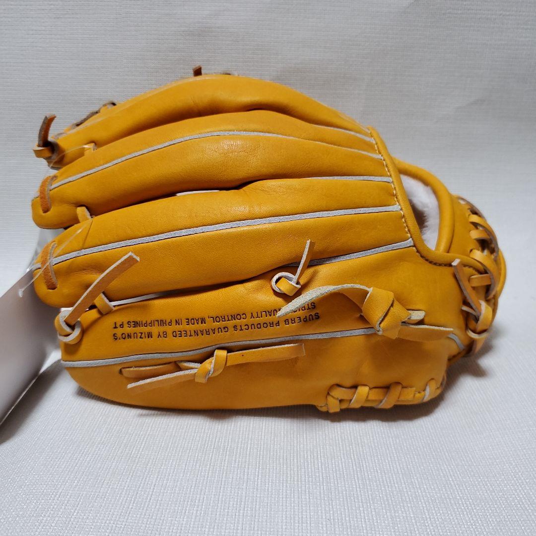 Mizuno Global Elite 軟式グローブ 内野手用 サイズ9