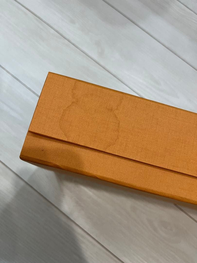 ルイヴィトン マフラー 未使用 箱付き 正規品