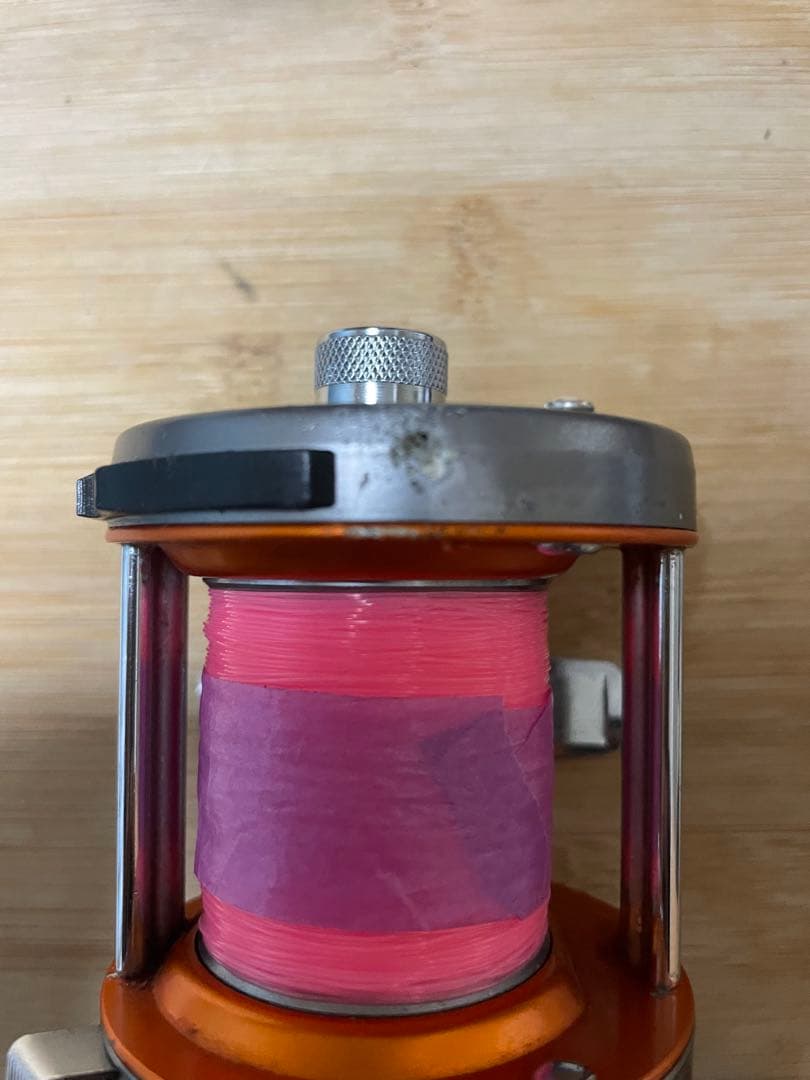 希少　国内未販売アンバサダー 6500C3CTプレミアムマグエリート　カゴ釣り