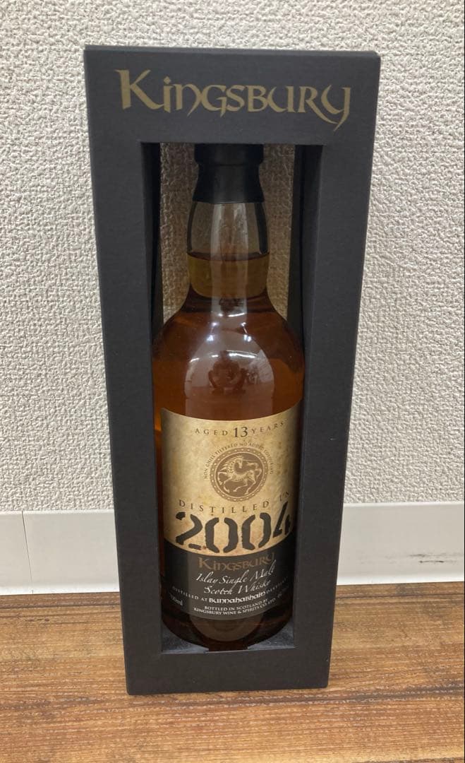 た*か様 ブナハーブン Kingsbury 2004 13年 キングスバリー ウ