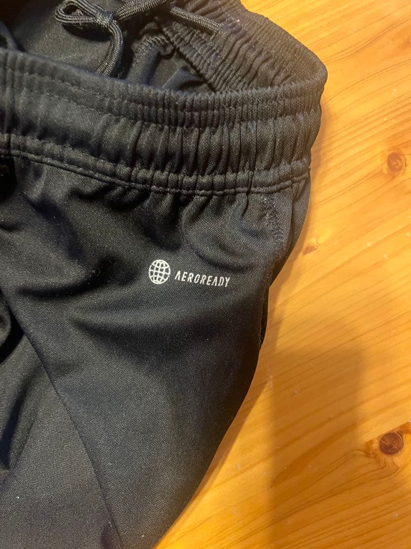 横浜Fマリノス adidas トレーニングパンツ　★サイズ不明、タグなし