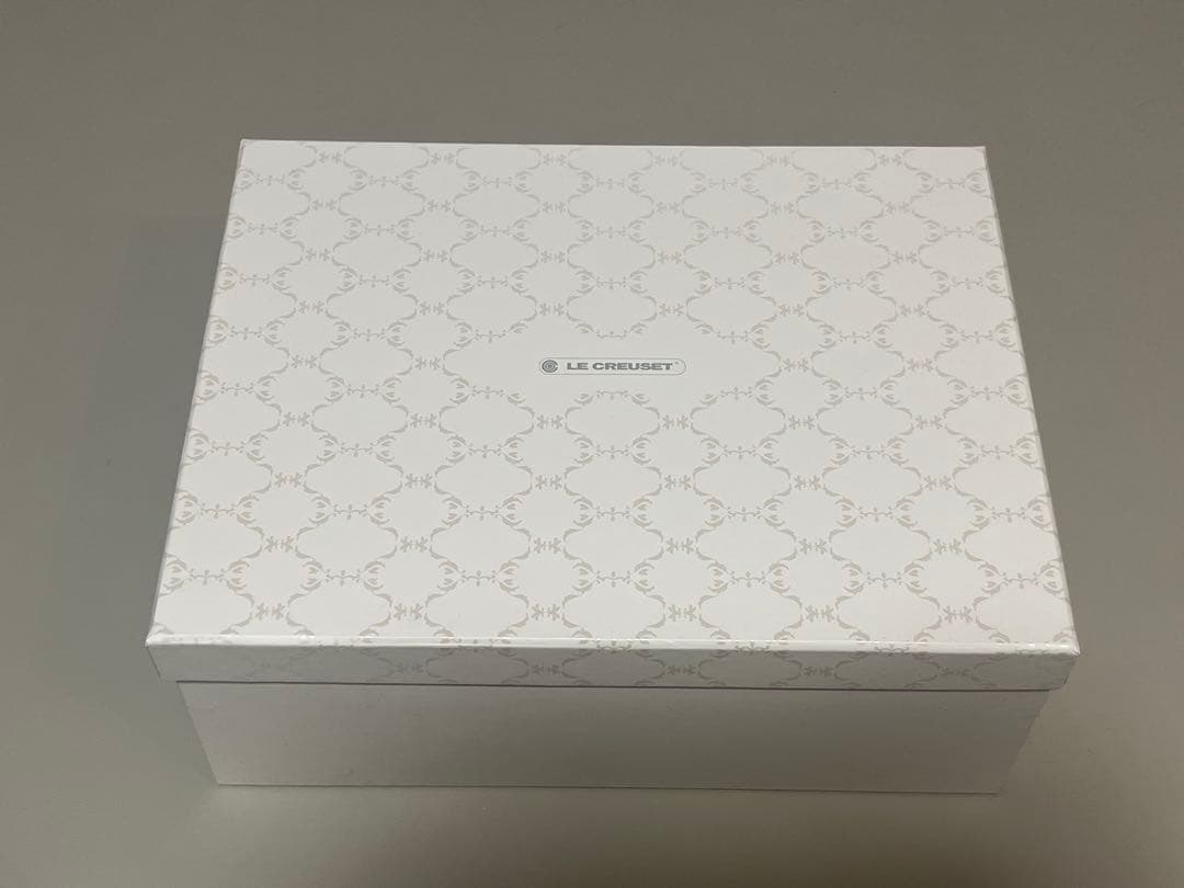 LE CREUSET 食器セット ホワイト