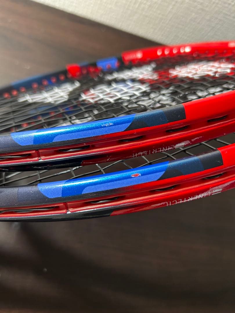 [ストリング未使用]YONEX VCORE 98 G2 2本セット