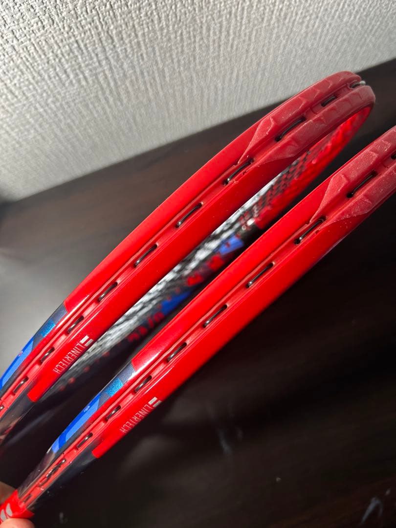 [ストリング未使用]YONEX VCORE 98 G2 2本セット