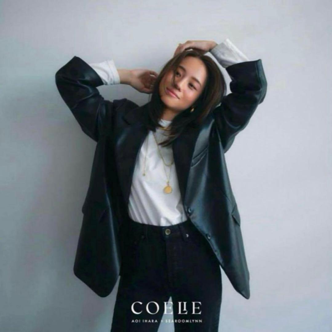 SeaRoomlynn COELIE 伊原葵 テーラードジャケットSサイズ