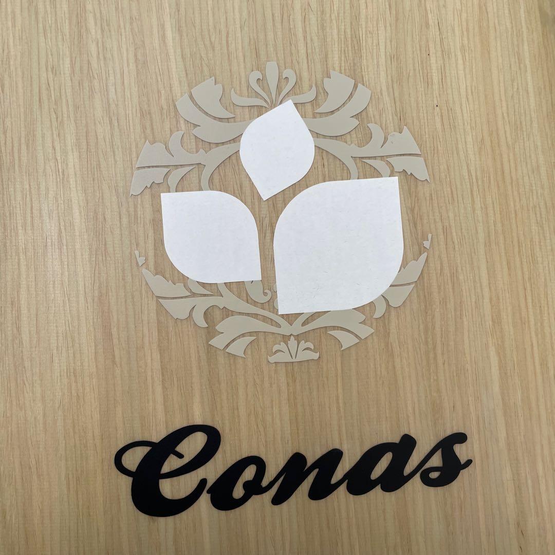 スリーウェザー　Conas ショートボード　EPS 6’0 47L