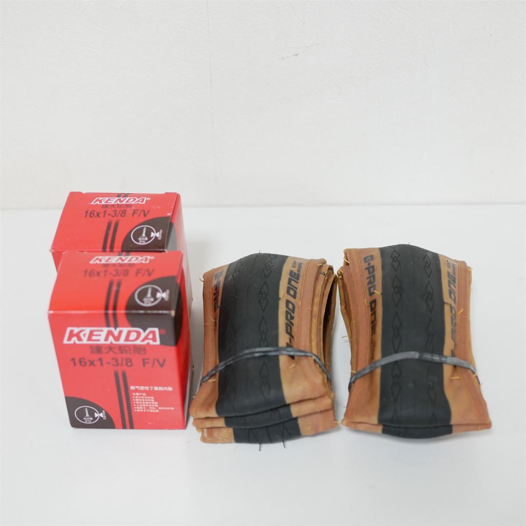 BROMPTON 2-7速用　シルバー　ホイールセット 　ワイドリム　新作