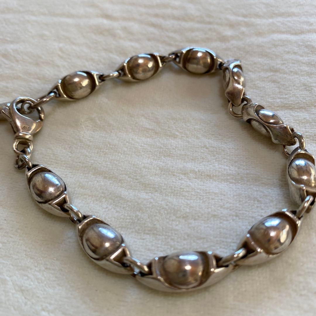 LION HEART HOWLファングドブレスレット　シルバー925