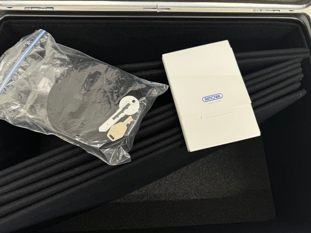 【新品未使用】【格安】【元箱付き】RIMOWA リモワ トロピカーナ 39L