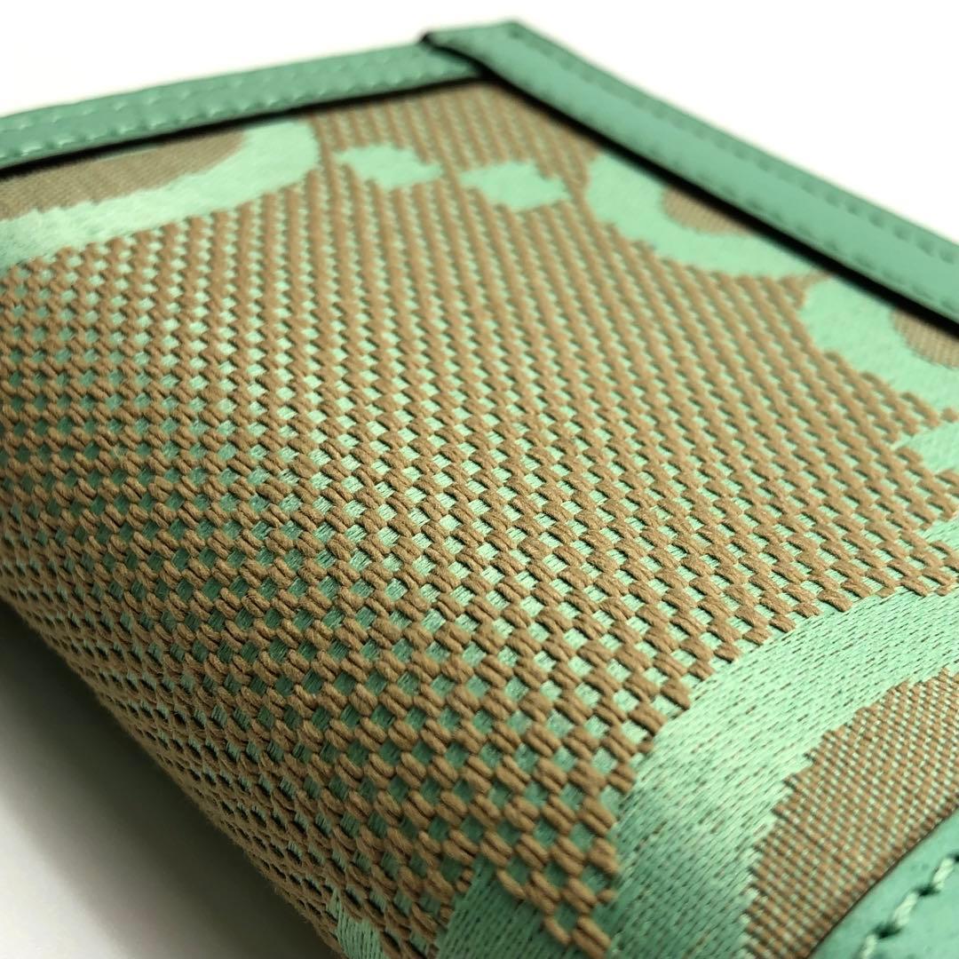 未使用✨希少 箱付 グッチ オフィディア ジャンボG コンパクトウォレット