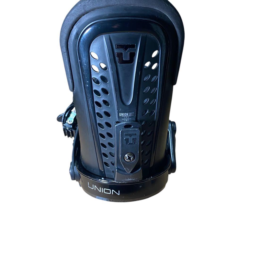 セール❗️UNION FORCE Lサイズ ブラック　ビンディング スノーボード