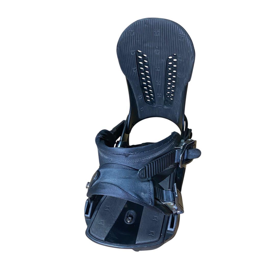 セール❗️UNION FORCE Lサイズ ブラック　ビンディング スノーボード