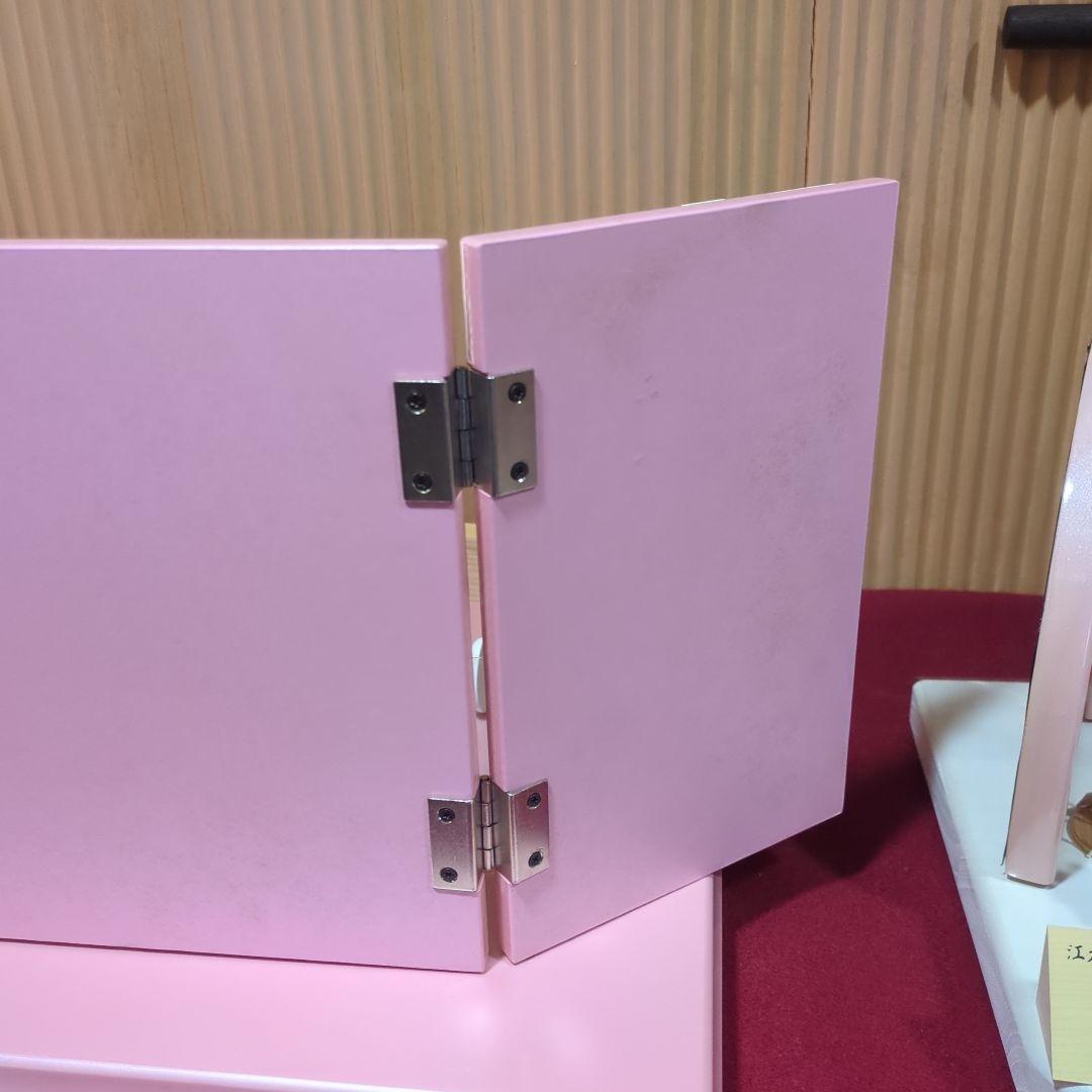 木目込雛五人揃、柿沼東光作