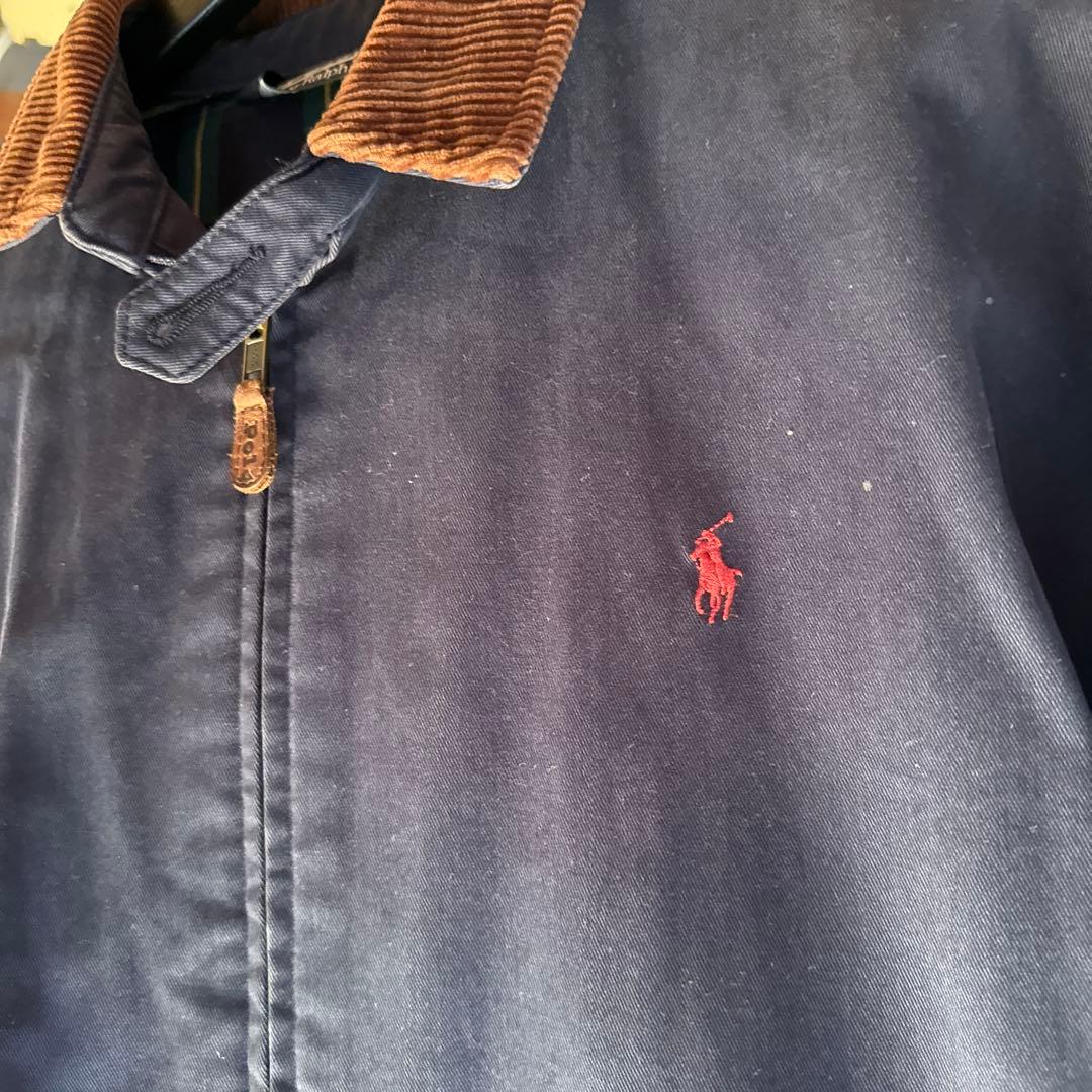Polo by Ralph Lauren スイングトップ コーデュロイ