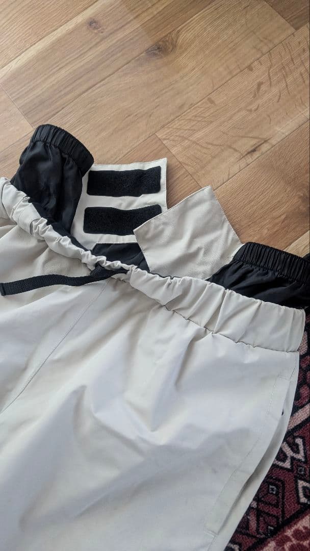 ANTHEM スノーボードウェア パーカーとパンツセット