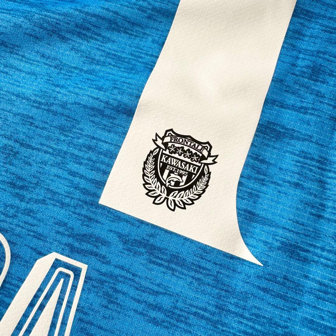 【新品タグ付き・正規品】家長昭博 ＃４１ 川崎フロンターレ２０１９（H）