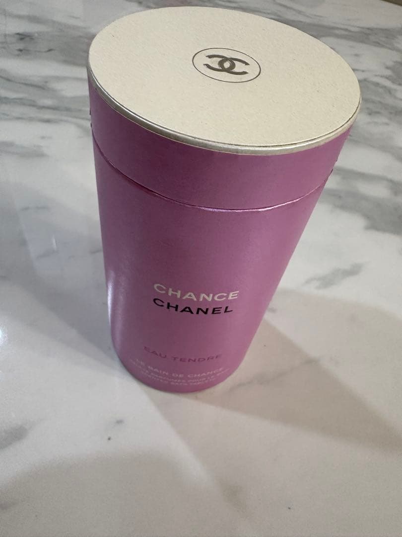 CHANEL Eau Tendre 入浴剤・バスタブレット・10個入り