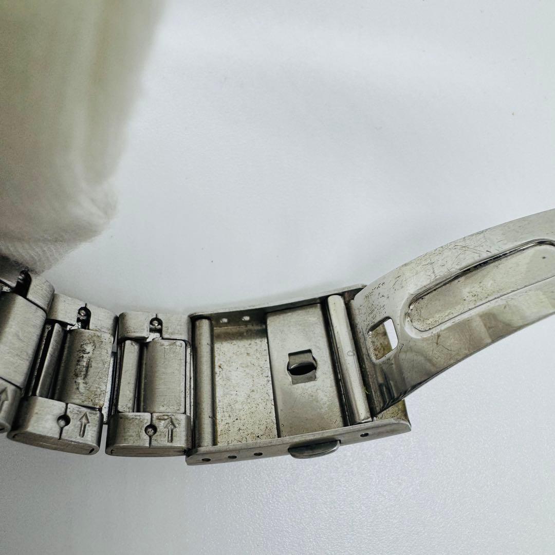 ✨SEIKO✨セイコー5✨シルバー文字盤✨デイデイト✨21JEWELS✨腕時計✨