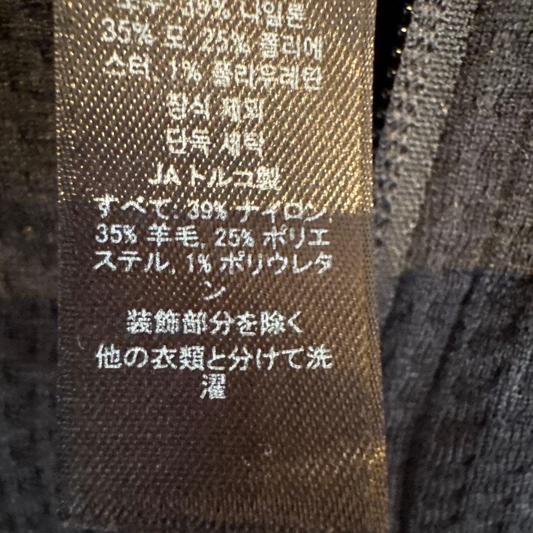 LULU LEMON ZIPジャンパー