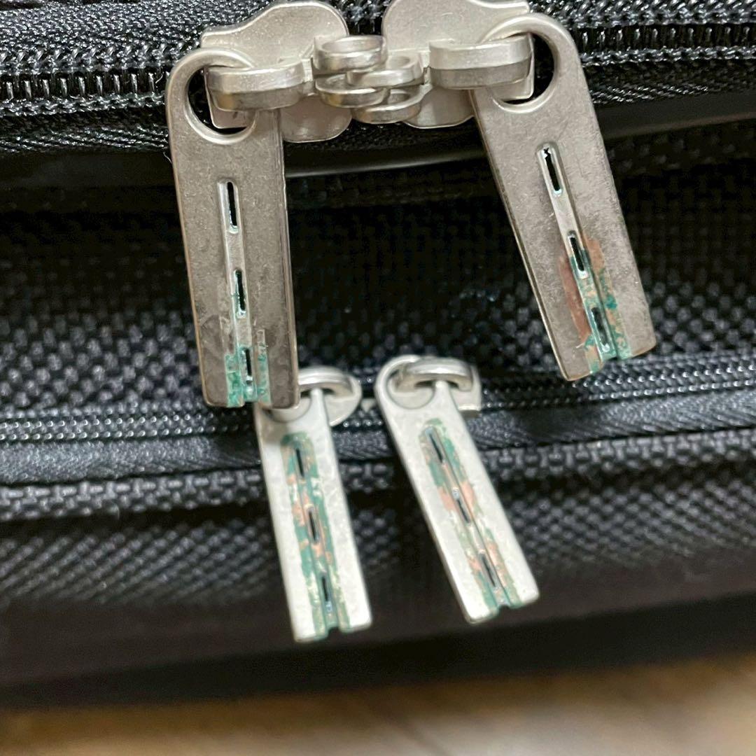 美品　サムソナイト　キャリーケース　キャリーオンバッグ　機内持込　ブラック