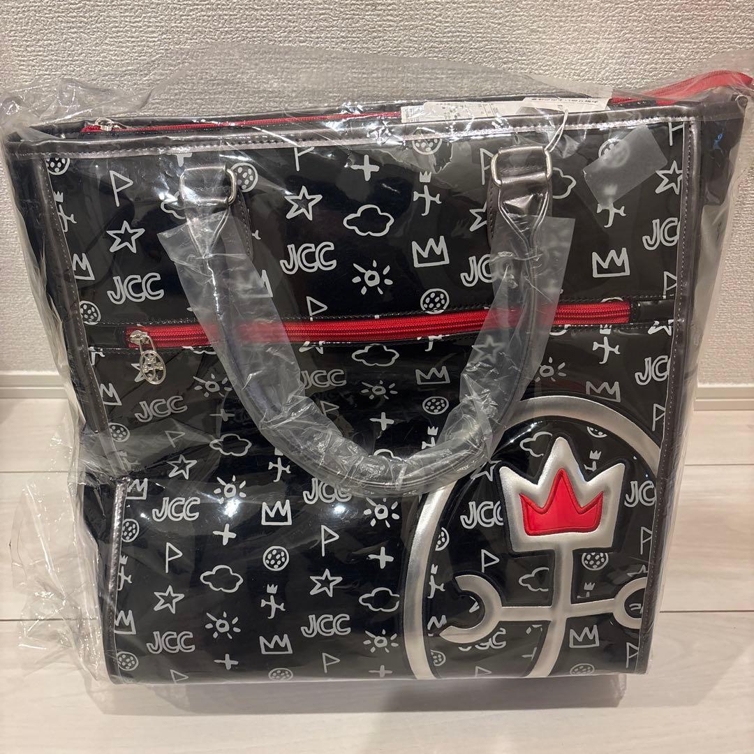 【新品】CASTELBAJAC バッグ 7232181302 ゴルフバッグ 黒