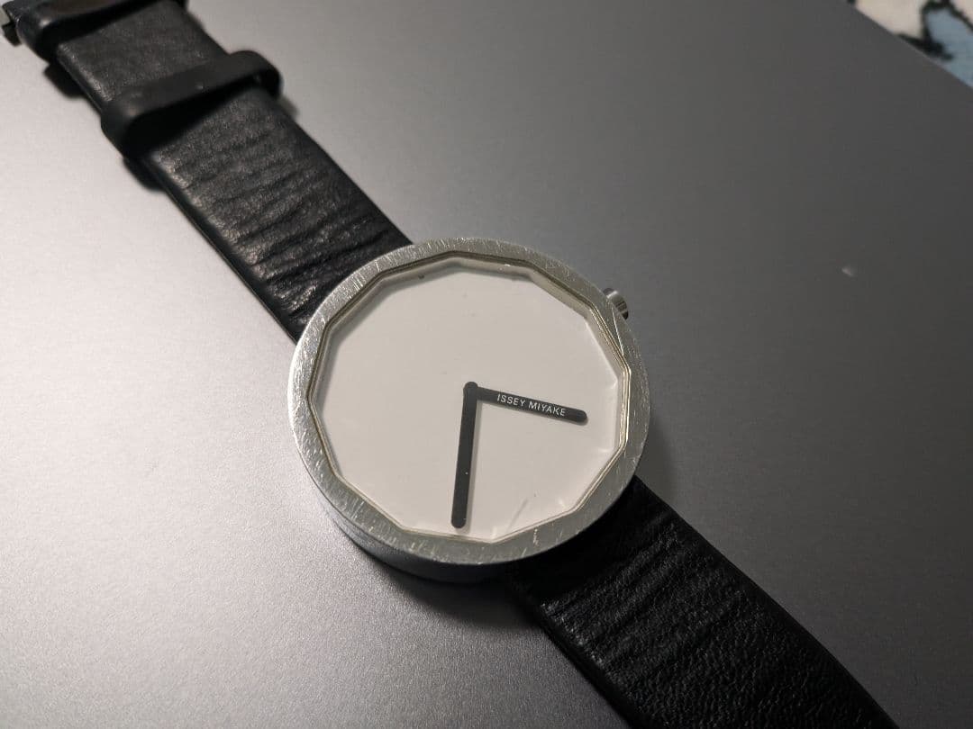 TWELVE 腕時計 ISSEY MIYAKE/深澤直人デザイン