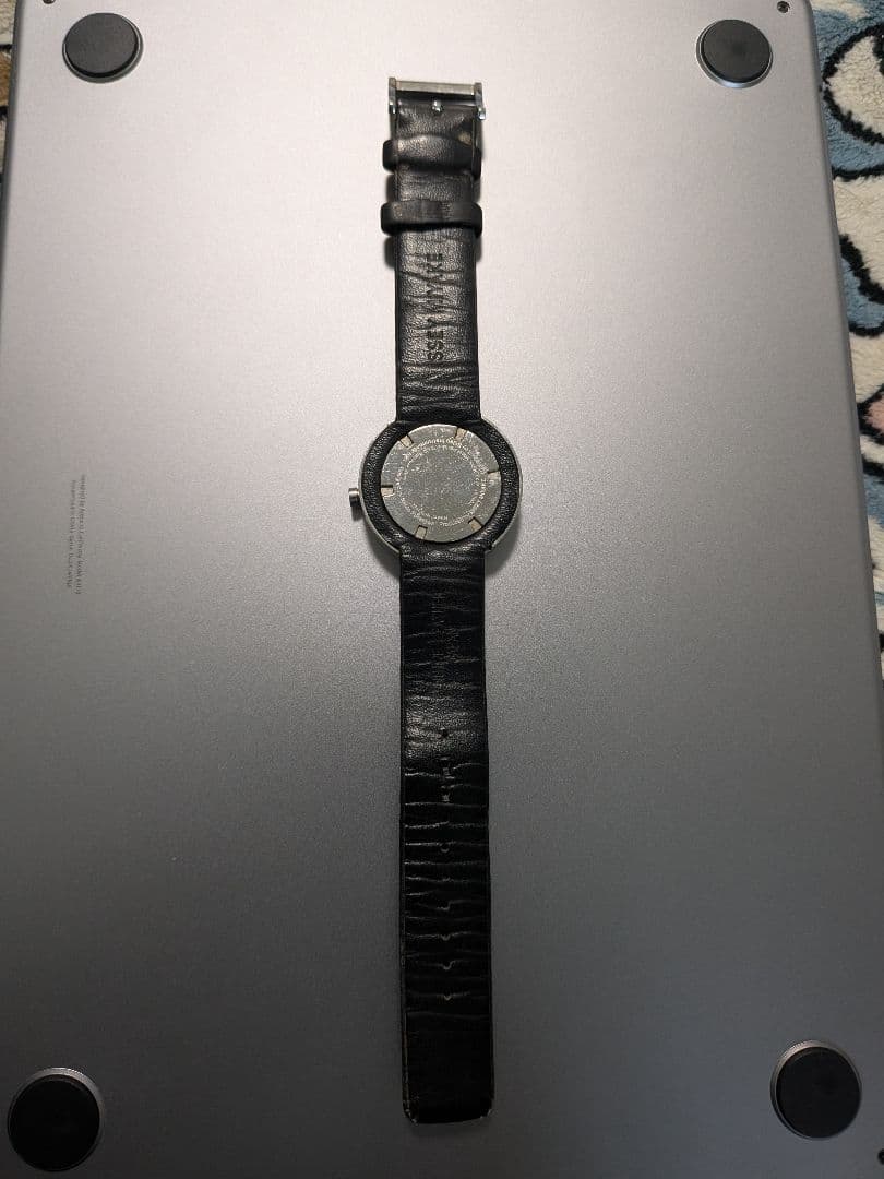 TWELVE 腕時計 ISSEY MIYAKE/深澤直人デザイン