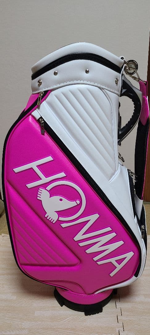 は*さ様 ゴルフ、キャディーバック　HONMA