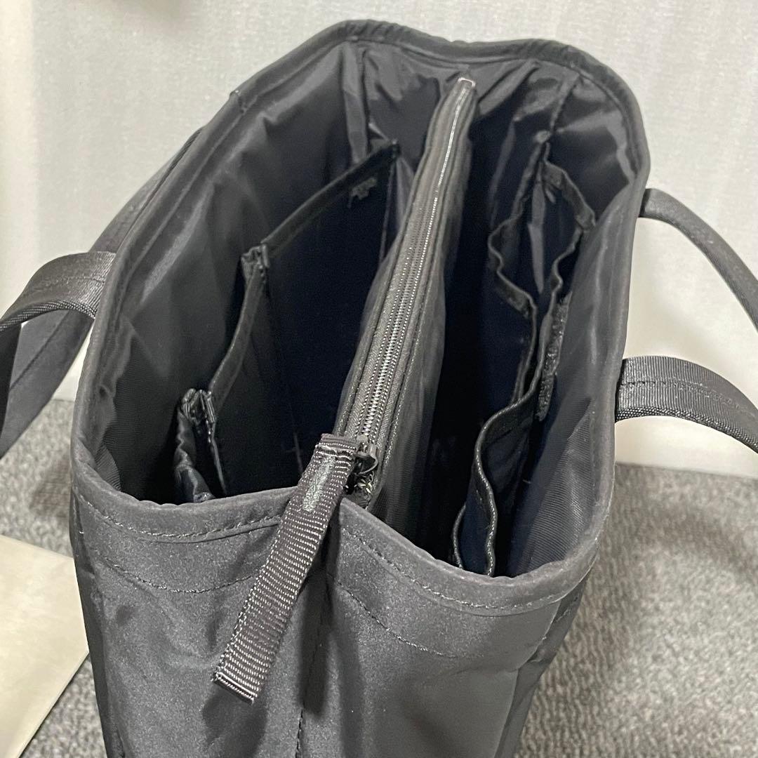 極美品✨ PORTER DRIVE トートバッグ ブラック 吉田カバン 自立